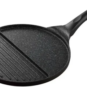Oferta czasowa Patelnia Granitowa Grillowa Kinghoff KH-1364 - Wysoka Lumarko